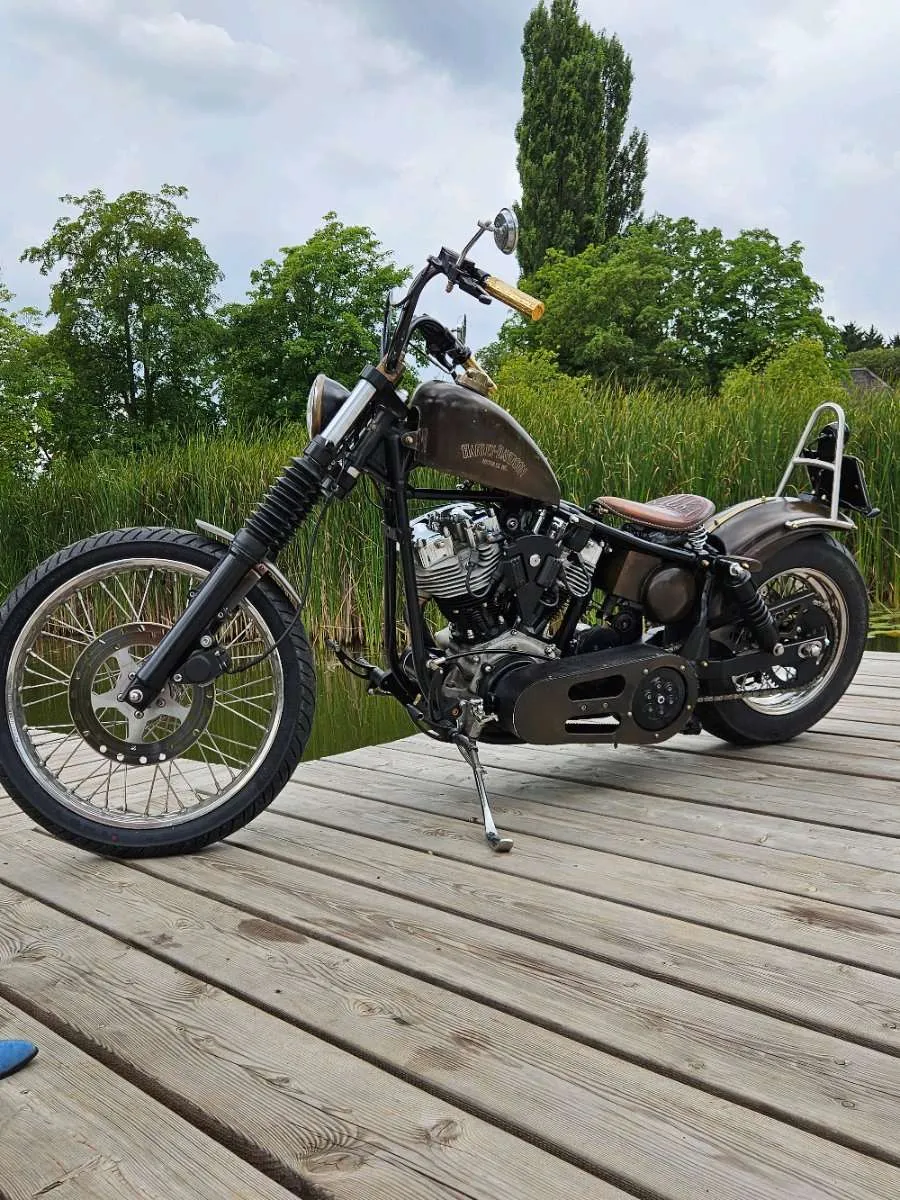 Harley-Davidson Sonstige