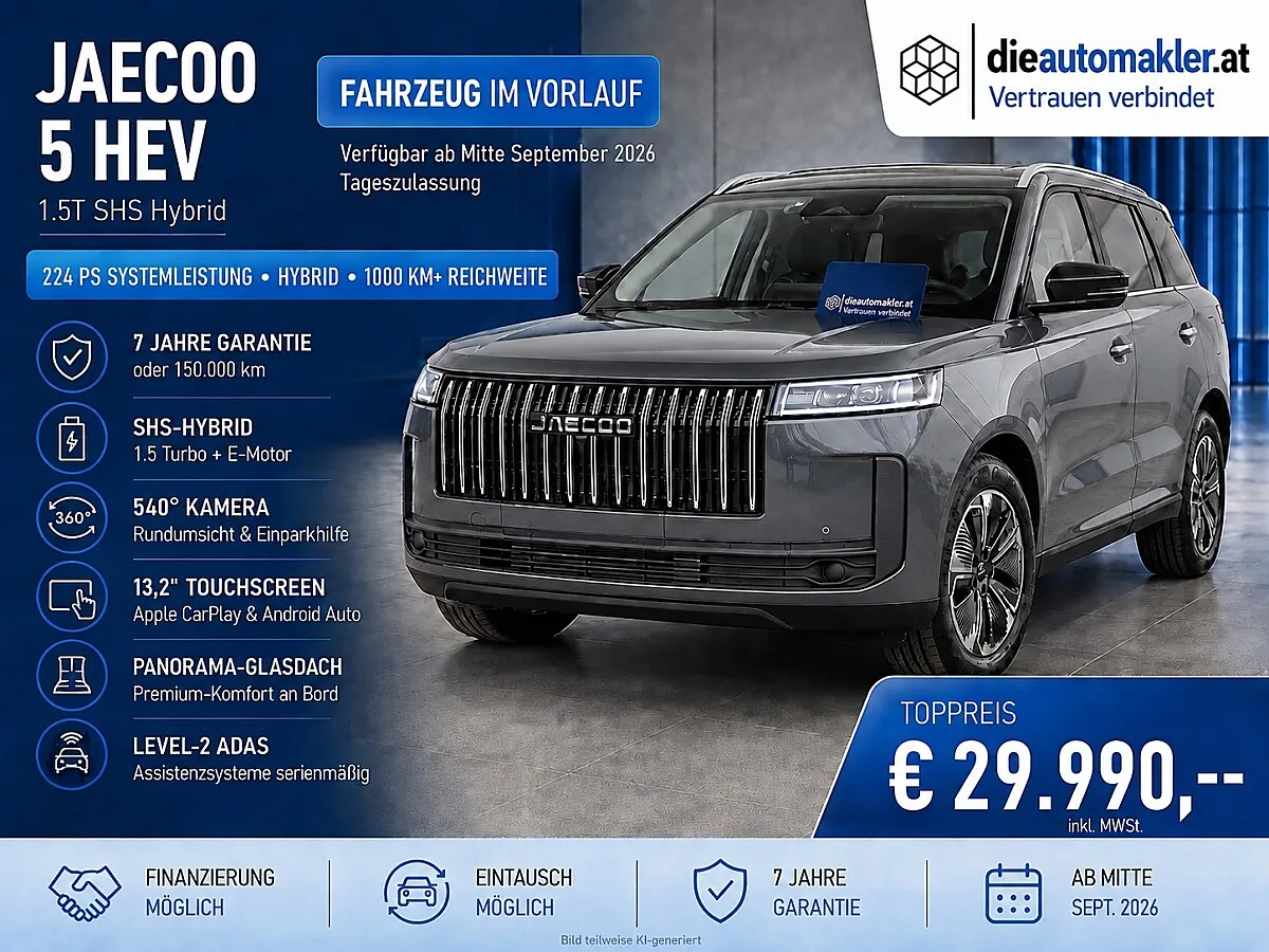 Jaecoo Jaecoo 5