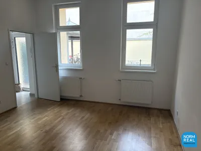 2 Zimmer Maisonettewohnung mit Terrasse – Bild 3