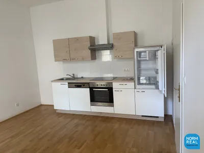 2 Zimmer Maisonettewohnung mit Terrasse – Bild 2