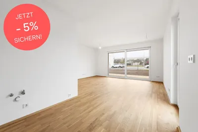 Immobilie kaufen in Wiener Neustadt – 62,37 m², € 285.000 – Bild 1 von 21