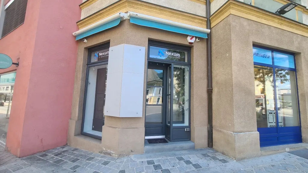 Kleines Geschäftslokal in guter Frequenzlage - Ansicht 2
