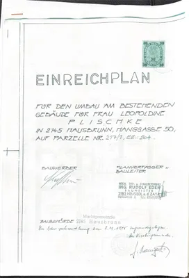 4-Zimmer-Haus kaufen in Mistelbach – 110 m², € 65.000 – Bild 29 von 31
