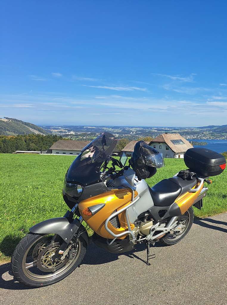 Honda Varadero XL1000 SD01 Enduro