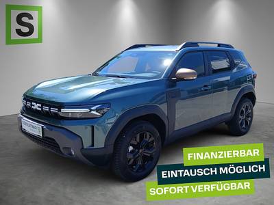 Dacia Duster Hybrid 150 mHev 4x4