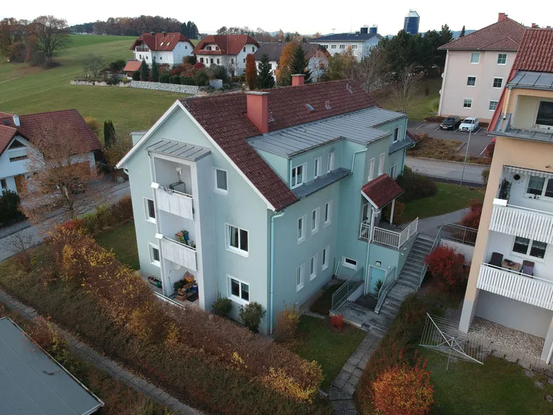 Schöne 3-Zimmer-Wohnung in Pregarten! - Ansicht 3