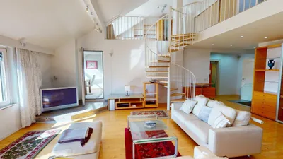 Einmalige Dachgeschoss-Maisonette mit Top-Ausstattung, photo 3