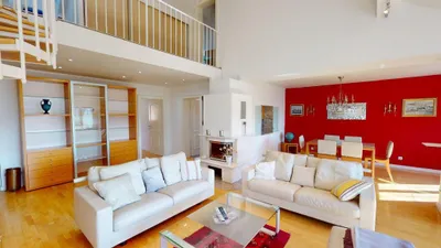 Einmalige Dachgeschoss-Maisonette mit Top-Ausstattung, photo 2
