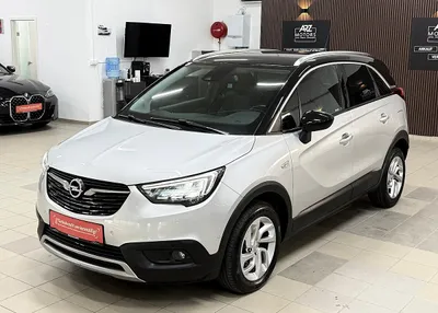 Opel Crossland X 1.2 Turbo Innovation Start/Stop *VE...