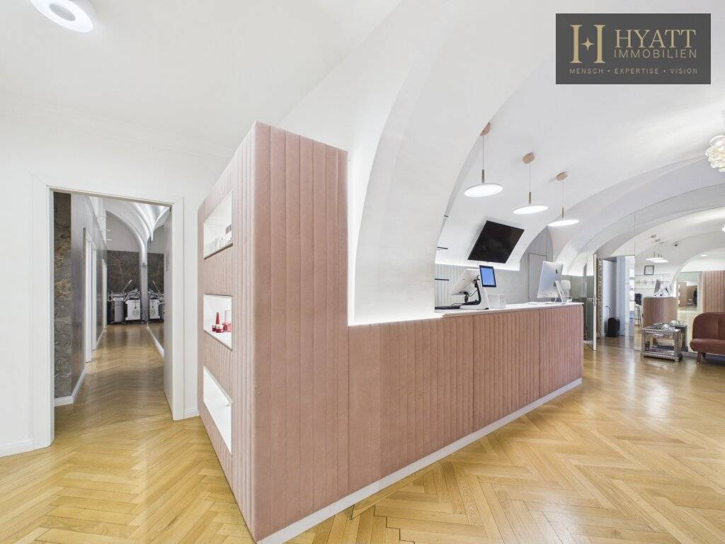 Beauty-Arbeitsplätze & Behandlungsräume im 1. Bezirk - ab EUR960 | Toplage Nähe Kohlmarkt - Widok 3