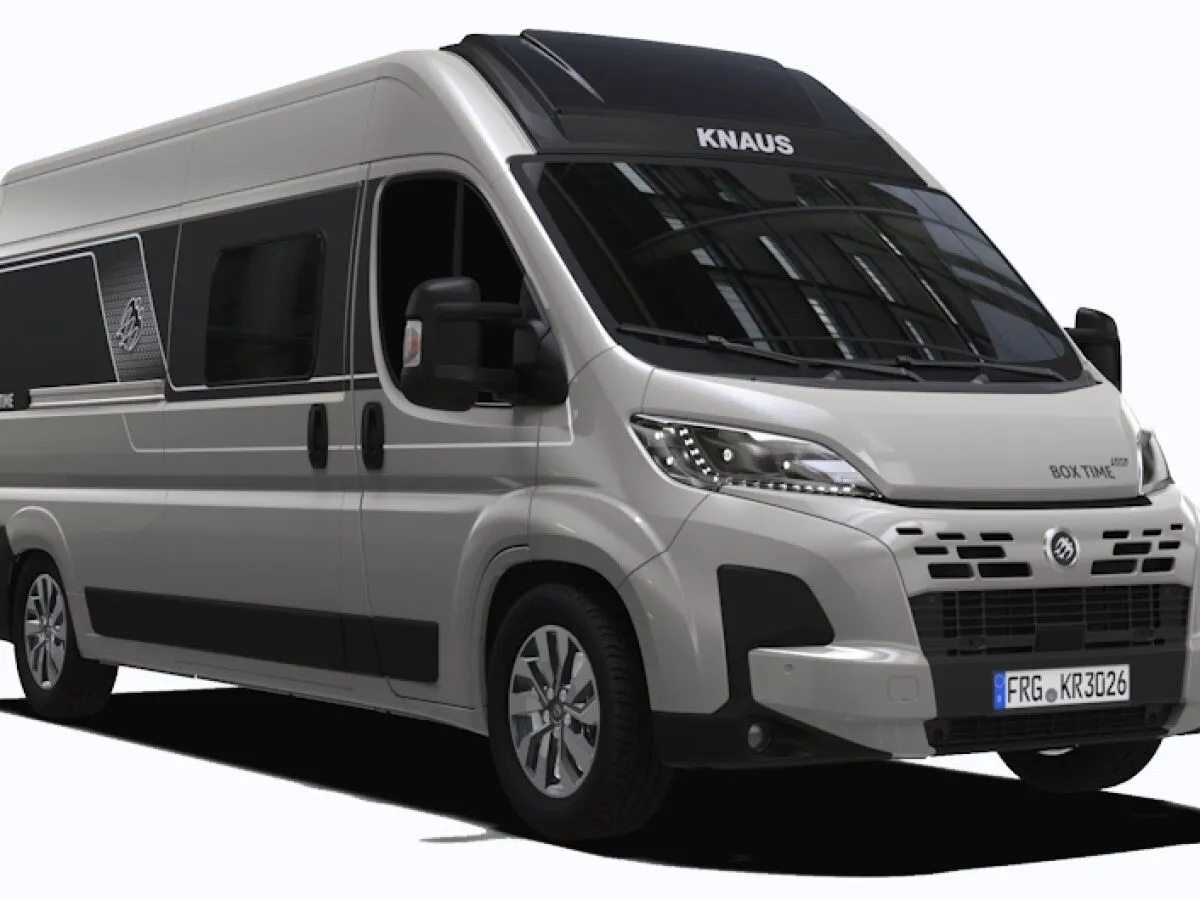 Knaus BoxTime 630 MX
