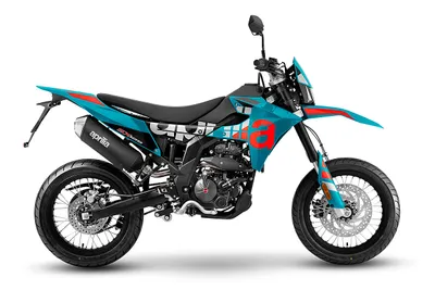 Aprilia SX 125 E5+
