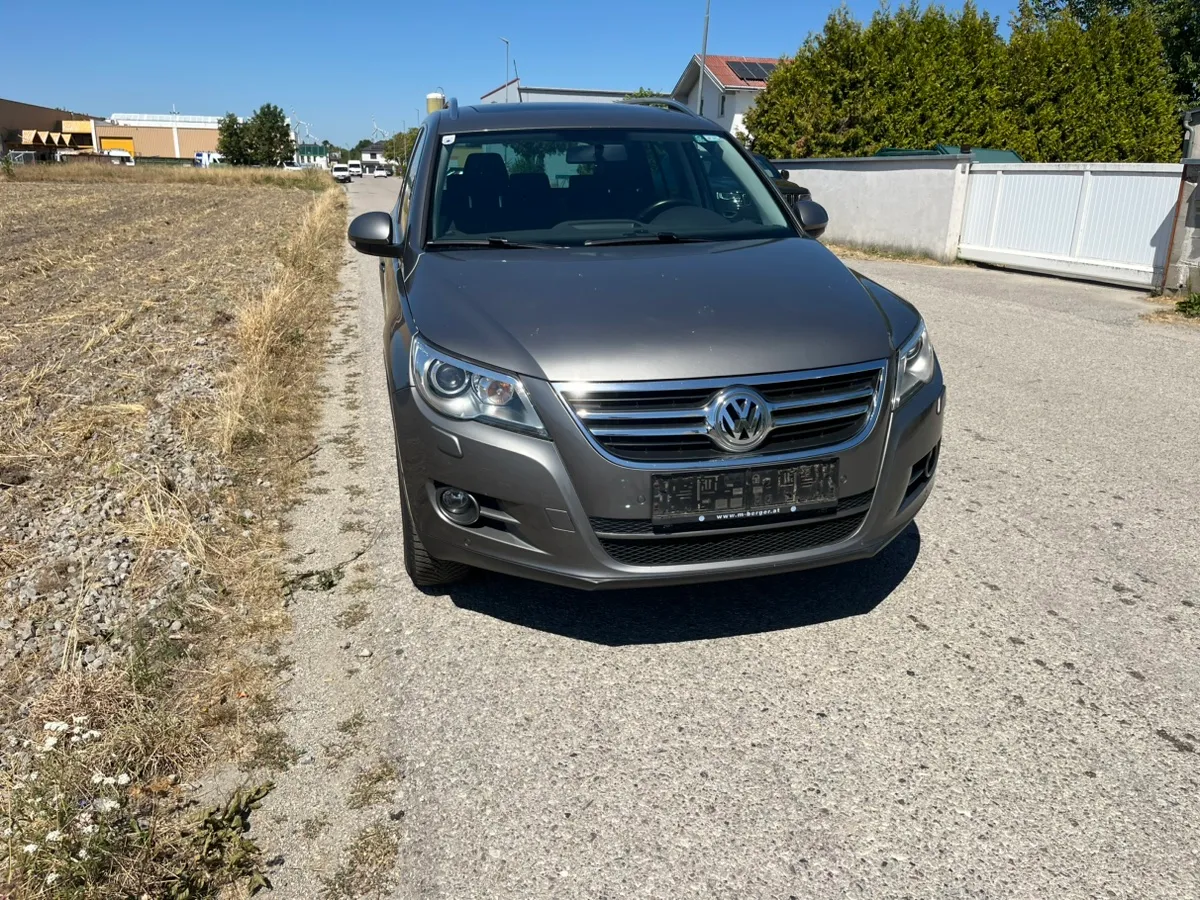 VW Tiguan
