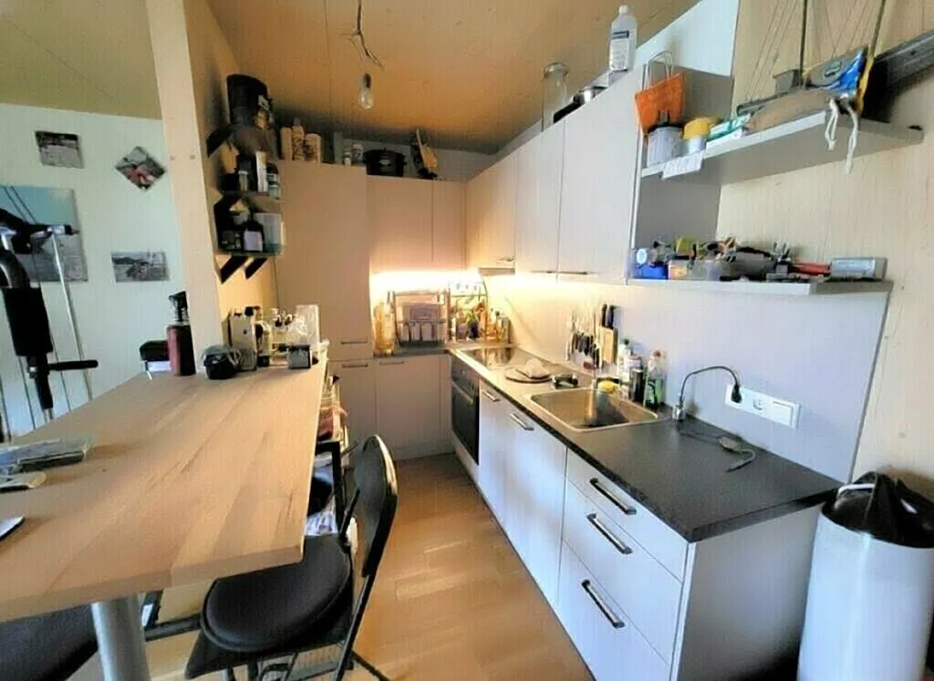 RESERVIERT!!! Anleger aufgepasst! Hochwertige 1,5 Zi. Wohnung - im Zentrum von Mondsee mit Tiefgarage und Lift! Vermietet bis 31.3.2028 - Ansicht 3