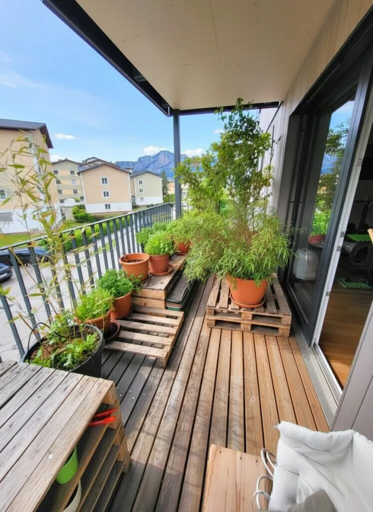 RESERVIERT!!! Anleger aufgepasst! Hochwertige 1,5 Zi. Wohnung - im Zentrum von Mondsee mit Tiefgarage und Lift! Vermietet bis 31.3.2028 - Ansicht 2