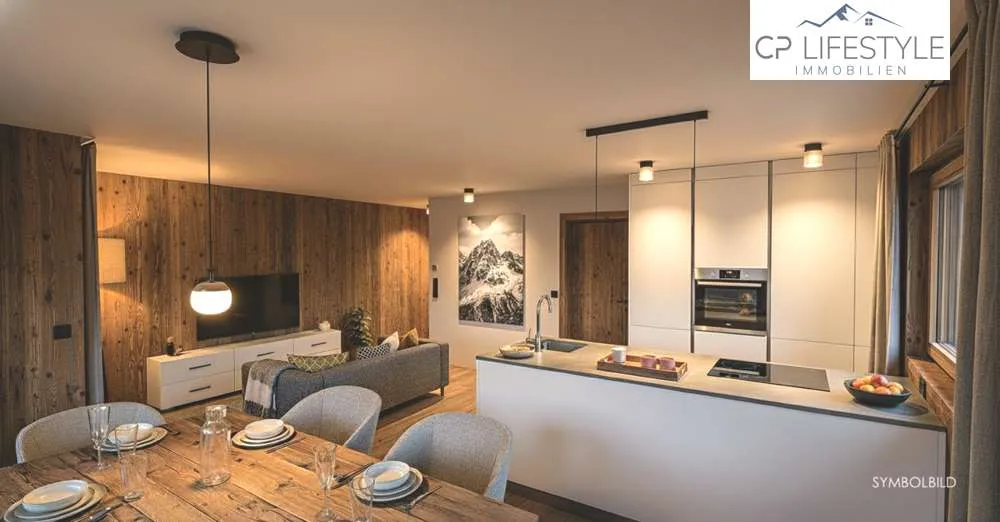 Exklusive Stadtwohnung im Herzen von Kitz - schlüsselfertig renoviert oder individuell adaptierbar - Ansicht 3