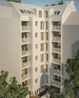 2-Zimmer-Wohnung kaufen in Wien – 37,9 m², € 263.058 – Bild 3 von 7