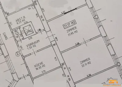 2-Zimmer-Wohnung kaufen in Wien – 71,17 m², € 199.900 – Bild 15 von 15