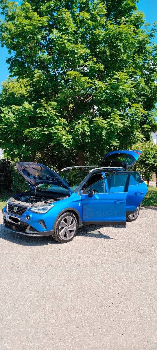 Seat Arona