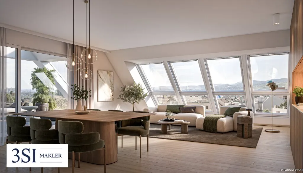 Wohnung – Wien - Ansicht 3