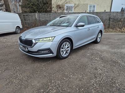 Skoda Octavia Combi 2,0 TDI Style DSG