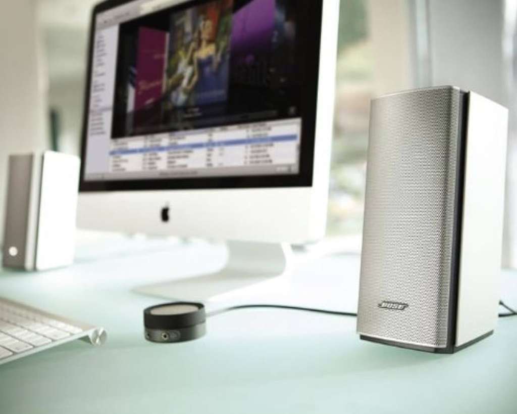 Bose Companion 20 popular Multimedia Speakers