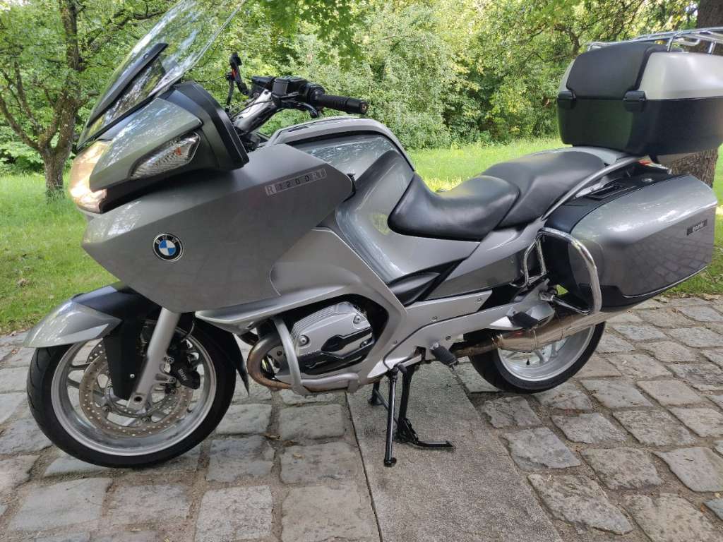 BMW R 1200 RT Tourer