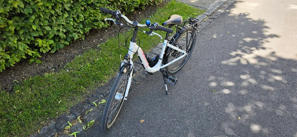 fahrrad leicht 28 zoll Talson Damenrad Shimano 21Gang 28