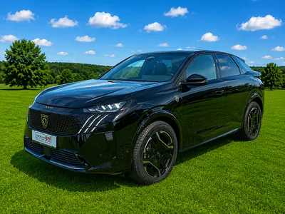 Peugeot 3008 e-3008 Elektromotor 210 73 KWh GT