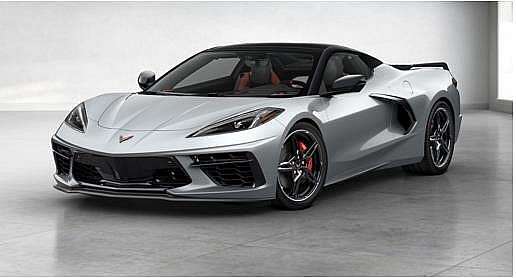 Corvette Corvette C8 Cabrio Z51 6.2 V8 Europamodell jetz...