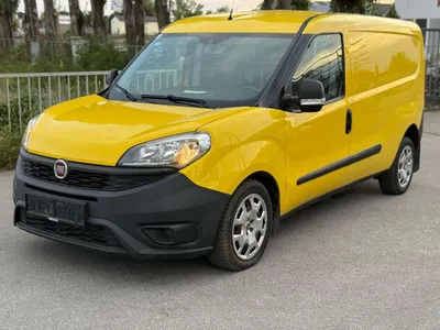 Fiat Doblò Cargo Flachboden 1,3 Multijet 95***Mwst A... Transporter / Kastenwagen
