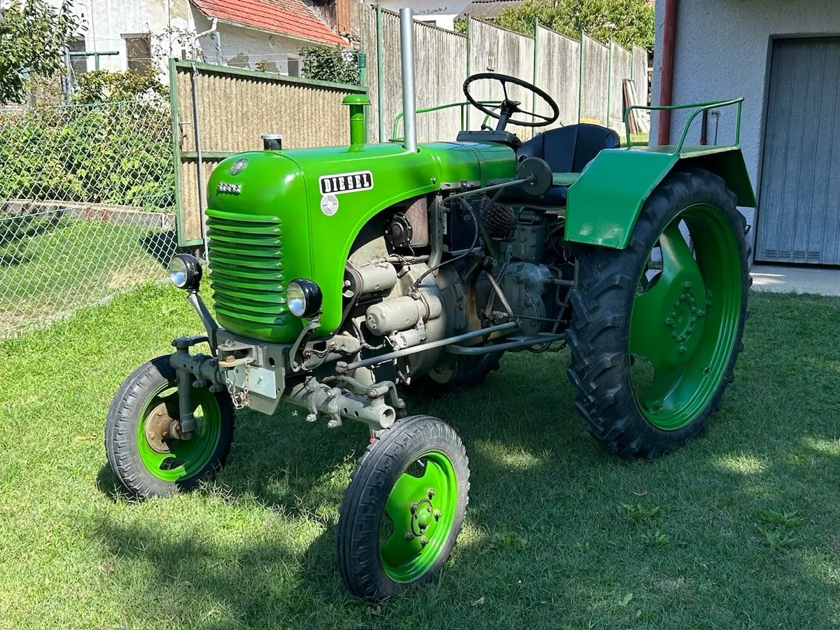 Steyr T80