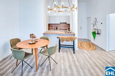 2-Zimmer-Wohnung mieten in Wien – 41,85 m², € 969