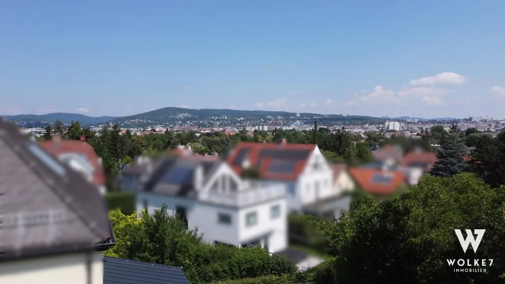 Rarität am Roten Berg: Baugrundstück in Hietzinger Grünruhelage | ca. 410 m² | Top-Lage in Hietzing - Widok 2