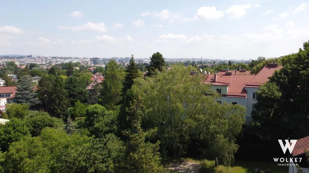 Rarität am Roten Berg: Baugrundstück in Hietzinger Grünruhelage | ca. 410 m² | Top-Lage in Hietzing - Widok 3