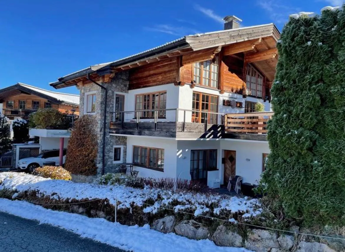 Haus – Kirchberg in Tirol - Ansicht 2