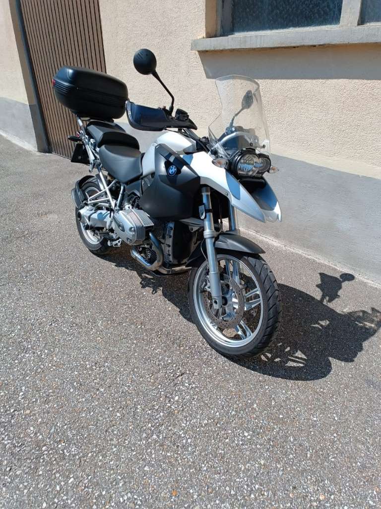 BMW R 1200 Enduro