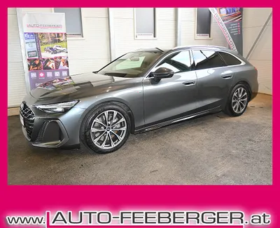 Audi A6 S-Line quattro; NP:96.412.-€, Allradlenkung,...