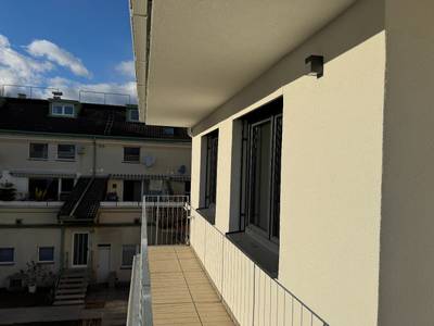NEUBAU-WOHNUNG MIT BALKON IN UNMITTELBARER NÄHE ZUR U-BAHN!