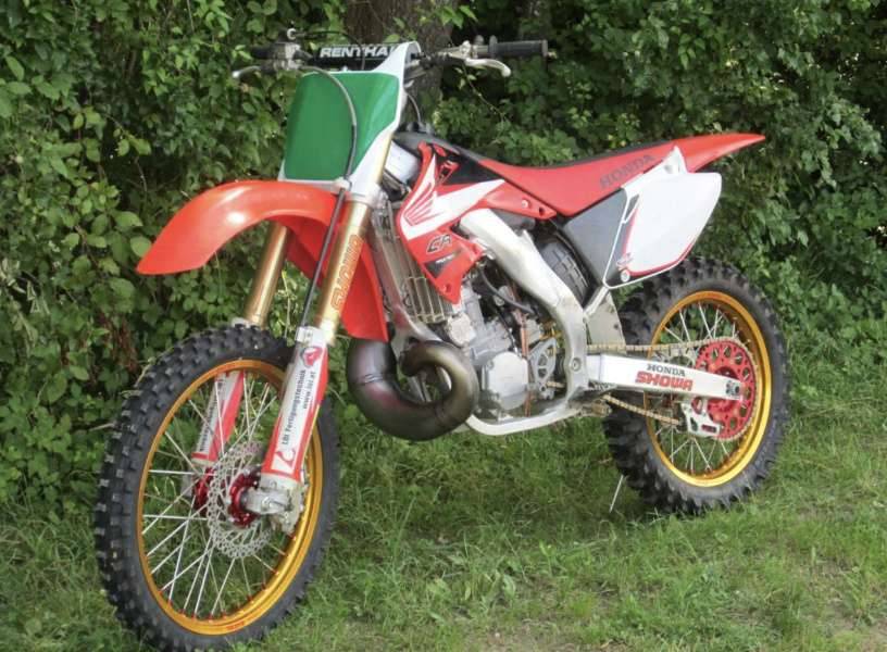 Honda CR 250