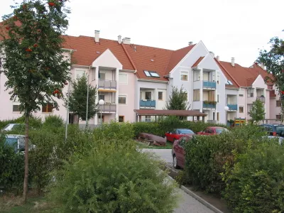3-Zimmer-Wohnung mieten in Eisenstadt - Umgebung – 84,32 m², € 888