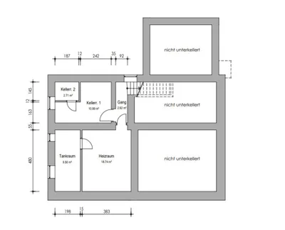 5-Zimmer-Immobilie kaufen in Salzburg Stadt – 200 m², € 6.000.000 – Bild 2 von 4