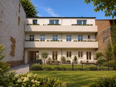 2-Zimmer-Wohnung kaufen in Korneuburg – 60 m², € 299.000 – Bild 2 von 18