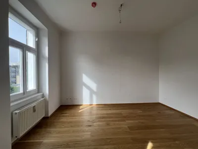 1-Zimmer-Wohnung mieten in Graz – 25 m², € 348 – Bild 1 von 19