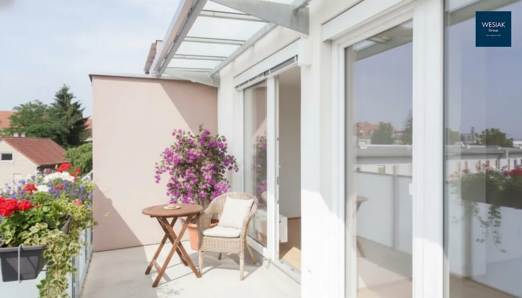Flurgasse 23/15 - Charmante Single Wohnung mit Balkon Nähe Grazer Stadthalle, Graz