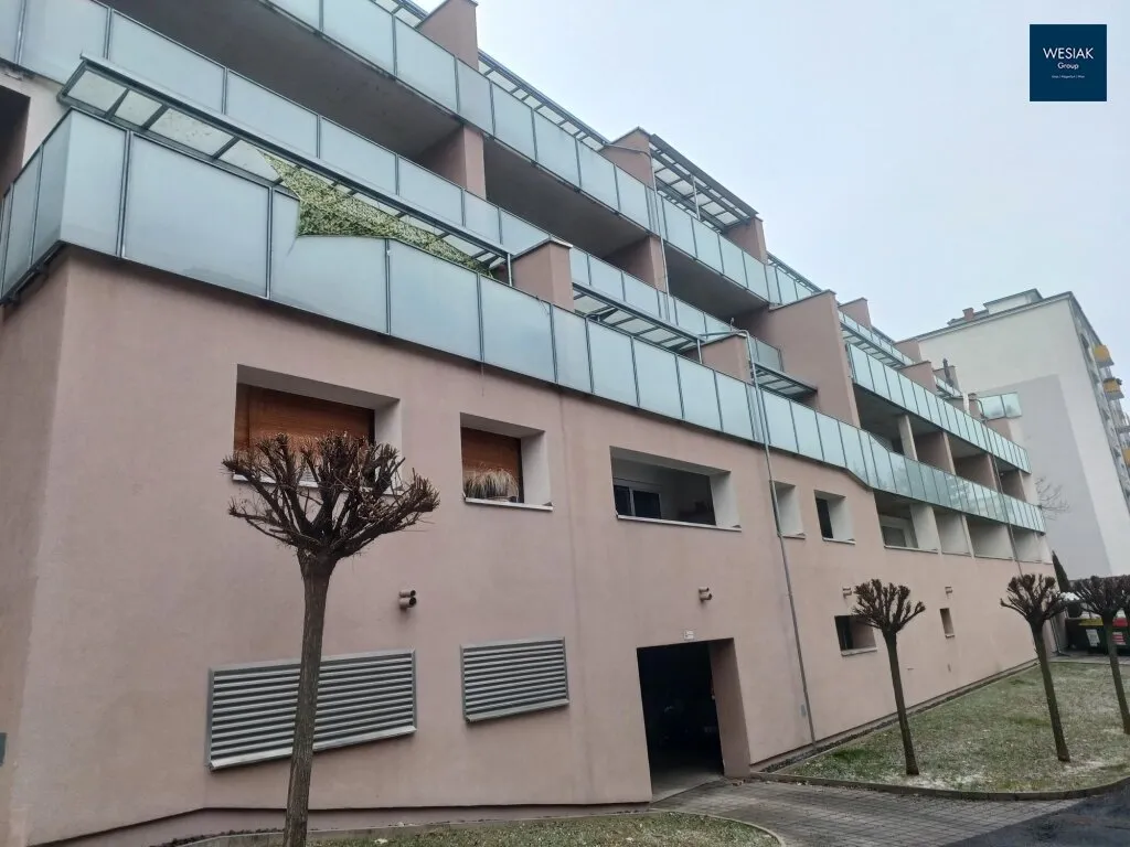 Flurgasse 23/15 - Charmante Single Wohnung mit Balkon Nähe Grazer Stadthalle - Ansicht 2