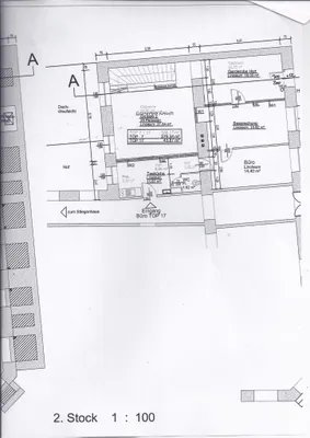 Gewerbeimmobilie mieten in Wien – 335 m², € 6.062 – Bild 5 von 5