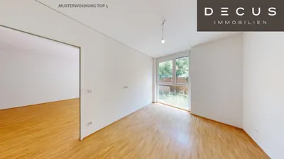 2-Zimmer-Wohnung mieten in Graz – 52 m², € 735 – Bild 24 von 34