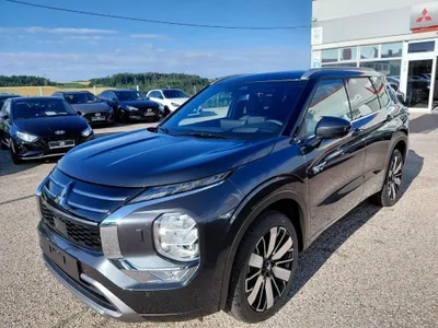 Mitsubishi Outlander 2,4 PHEV S-AWC Diamond