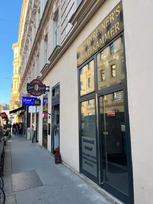 Gewerbeimmobilie mieten in Wien – 34 m², € 1.290